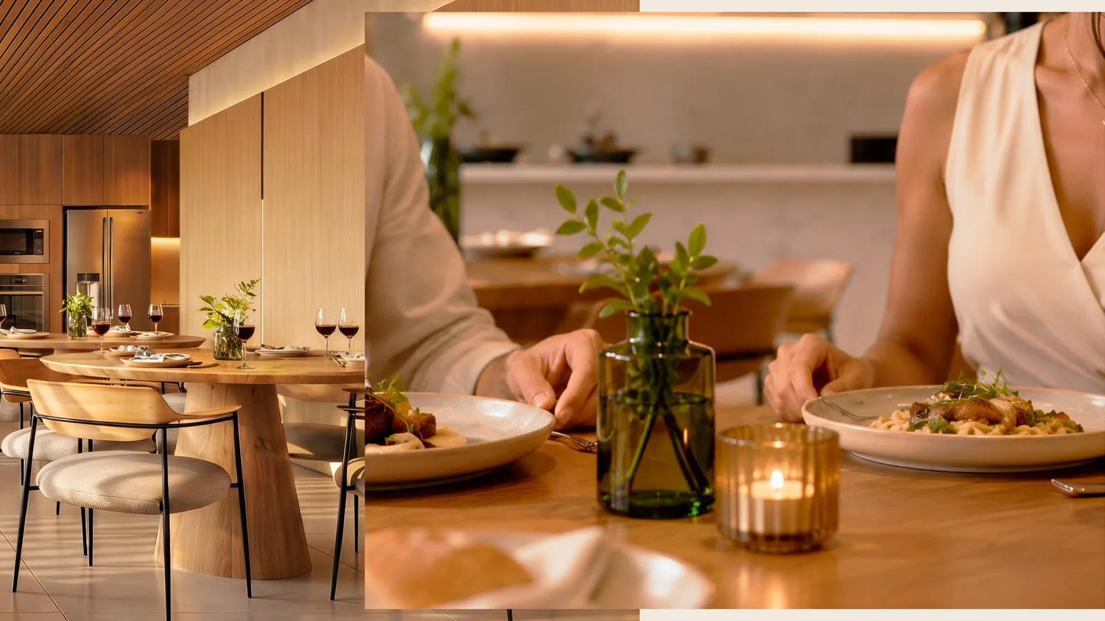 Arina Residenza · espaço gourmet