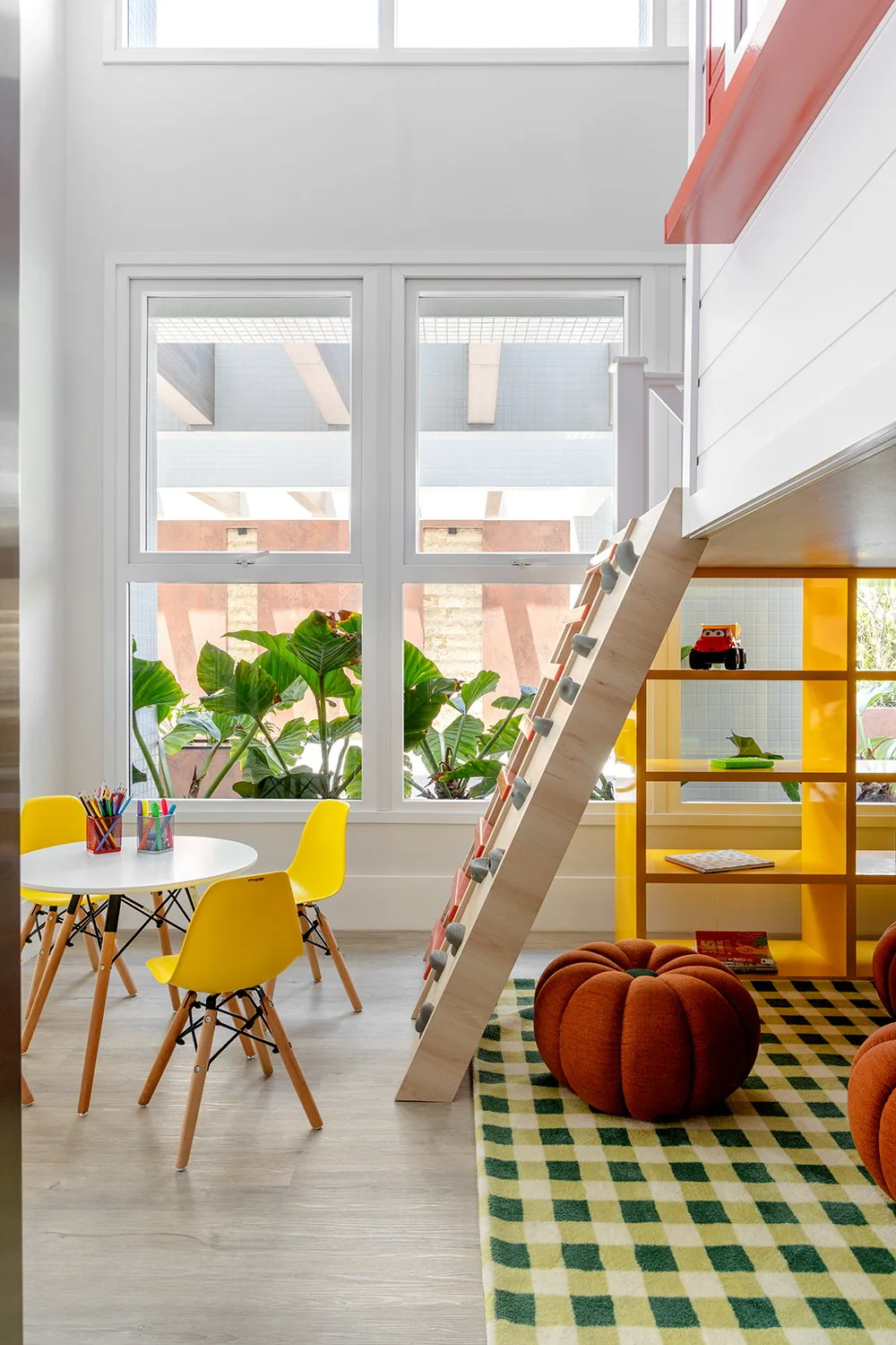 Bay House · espaço kids