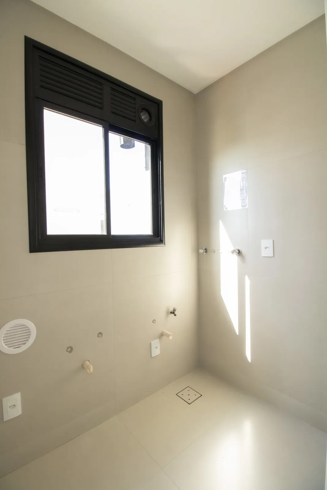 Lavabo do duplex do Brava 22