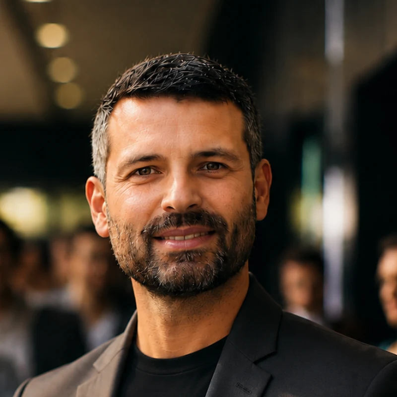 Jean Zonta, corretor de imóveis CRECI 21.881