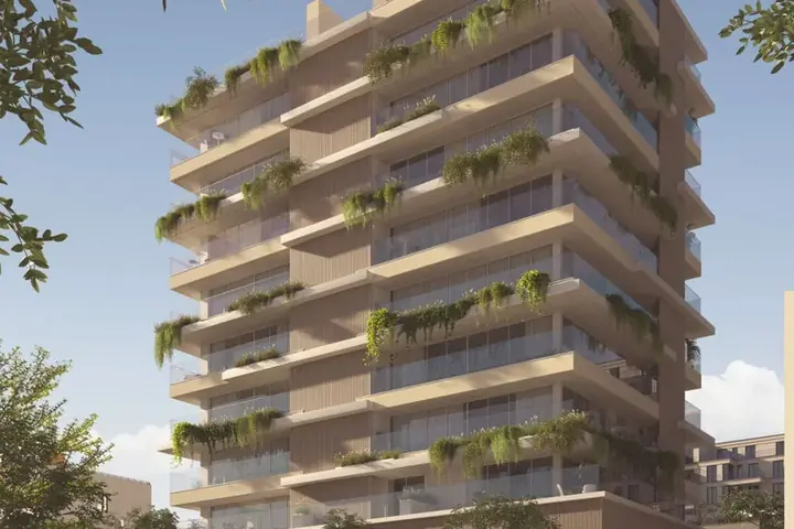 AURA, Praia Brava