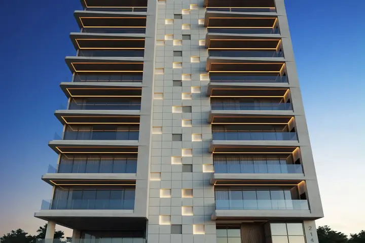 Brava Eco Home, Praia Brava