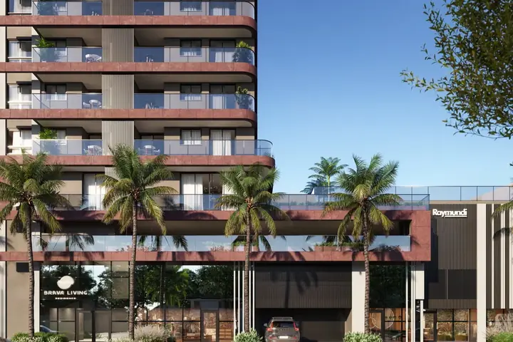 Brava Living, Praia Brava