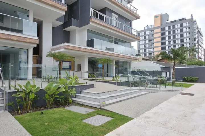 Jardins da Brava, Praia Brava