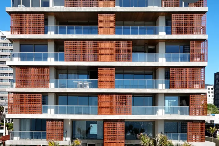 Tirreno Residenziale, Praia Brava