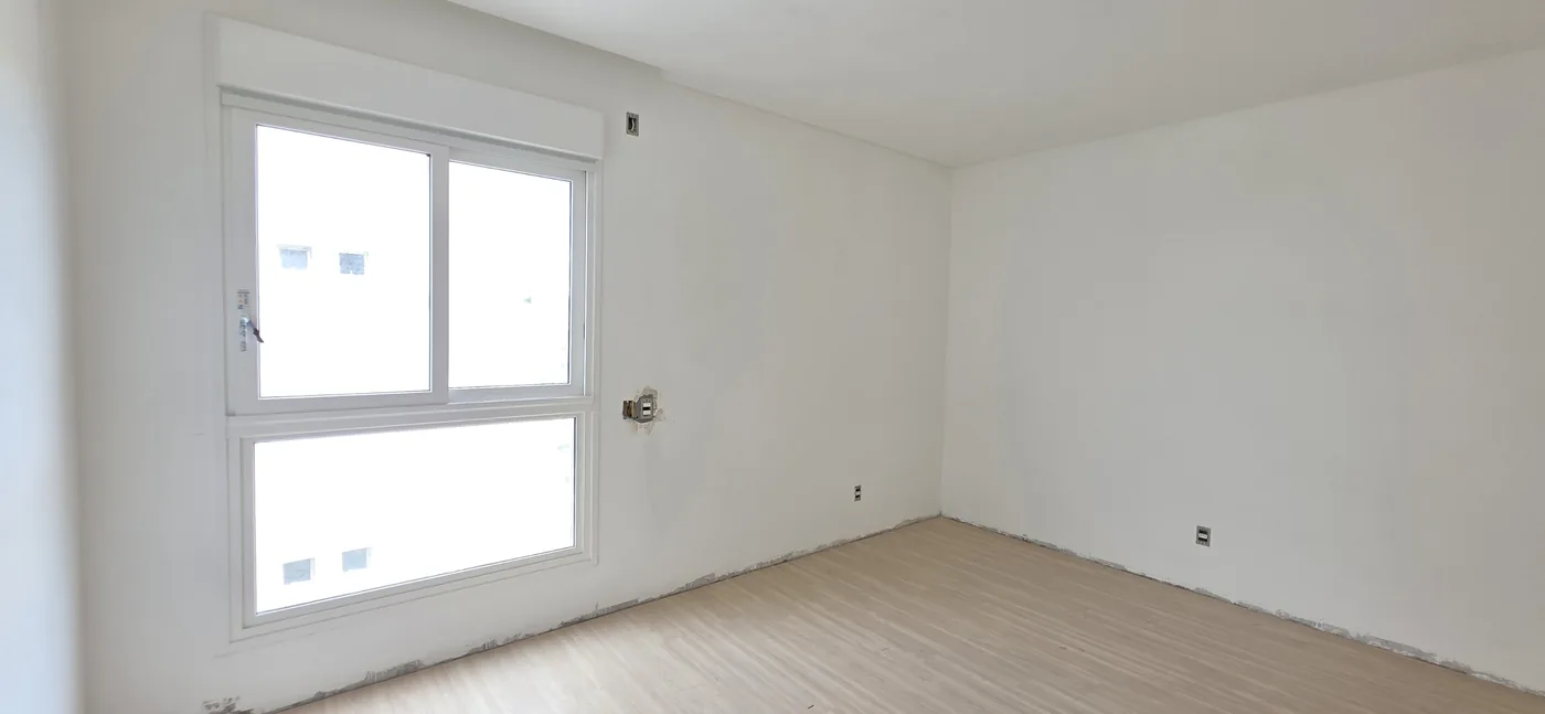 Sala do apartamento de 162 m² no Jardins da Brava
