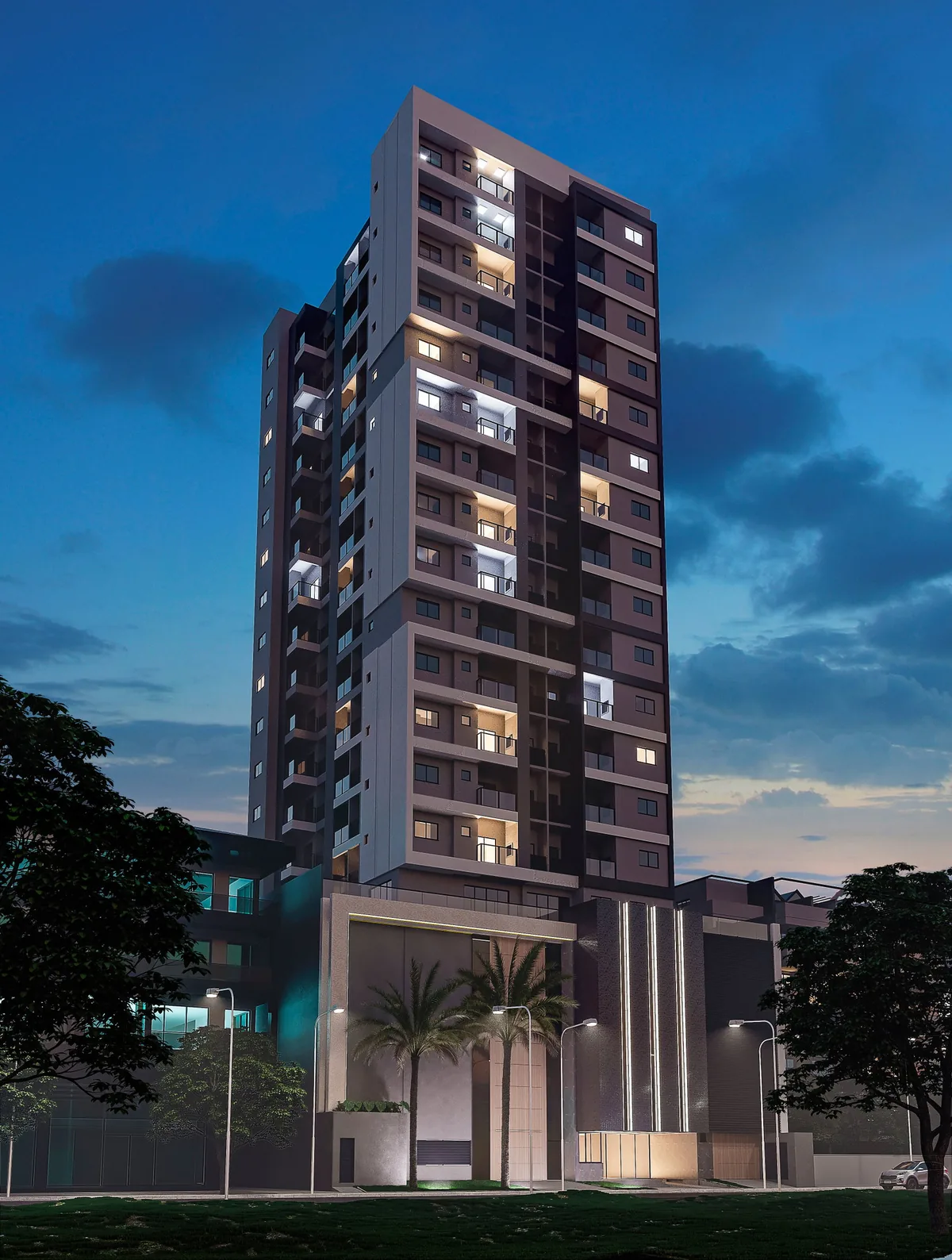 Manu Bay, apartamentos prontos para morar na Praia Brava, Itajaí