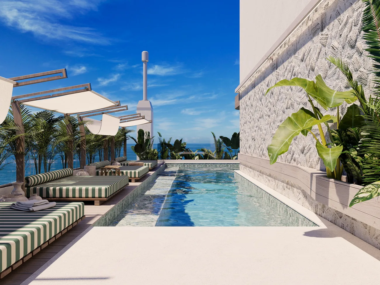Marbella · piscina