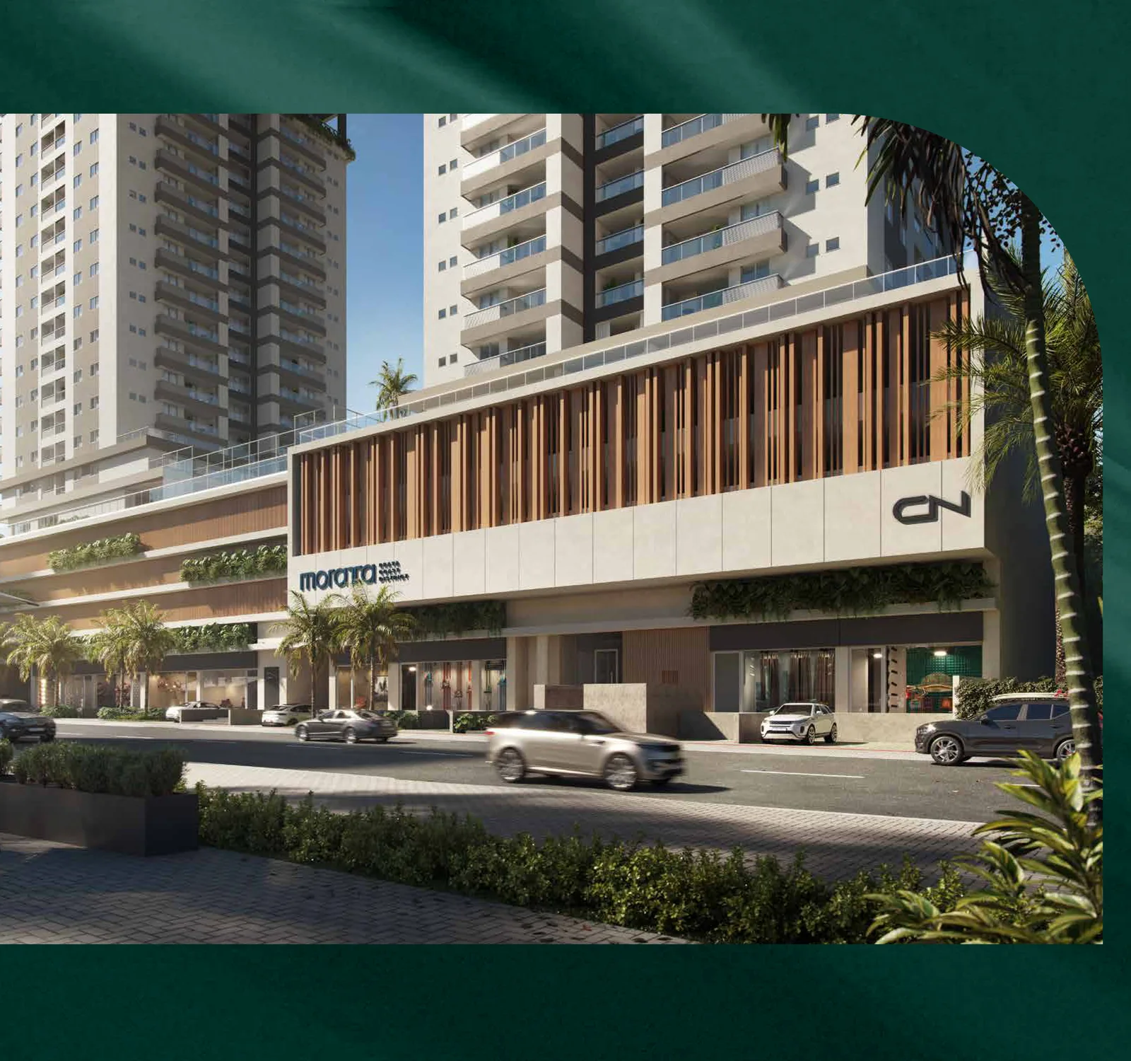 Moratta, apartamentos à venda na Praia Brava, Itajaí