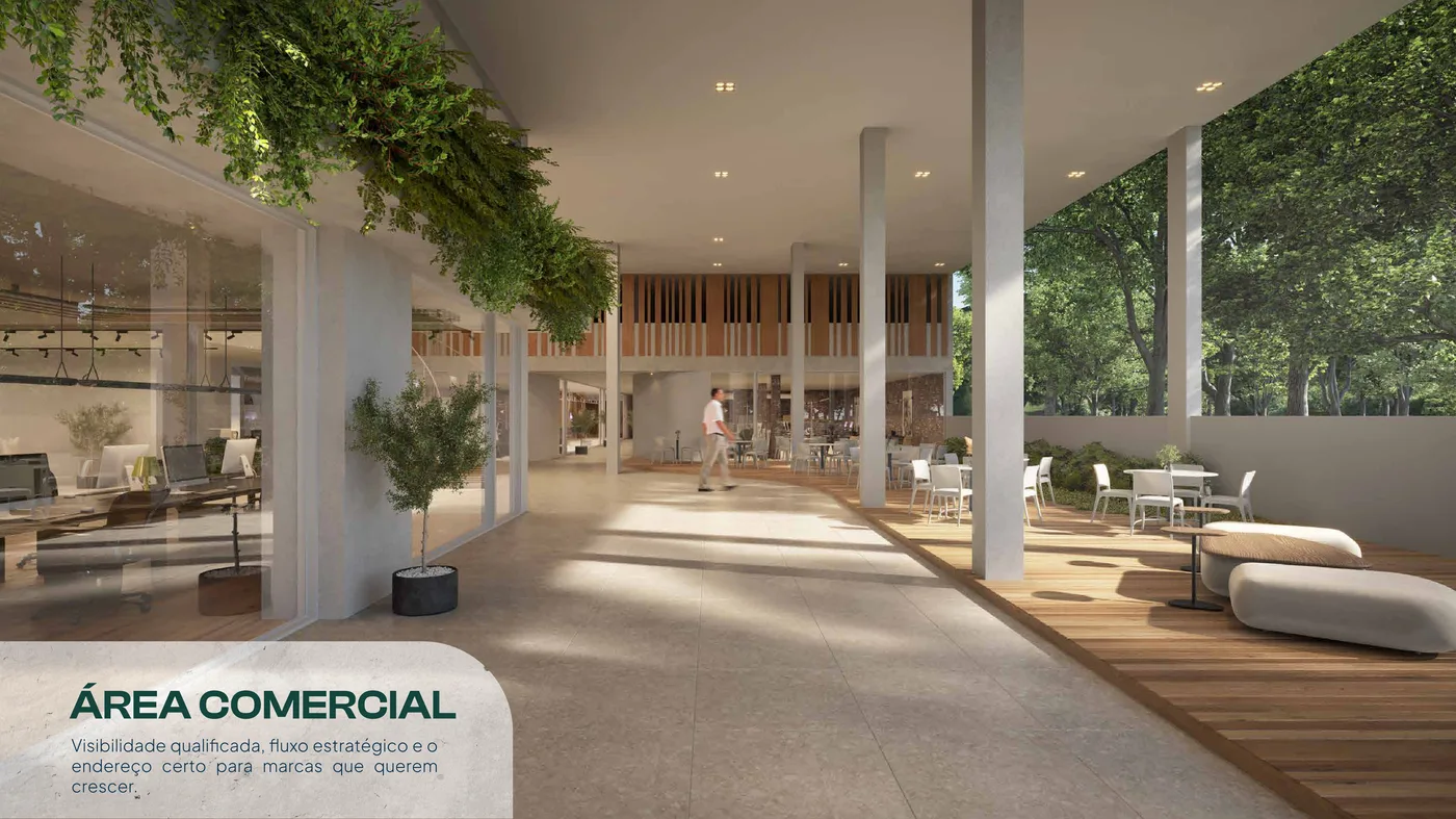 Moratta · área comercial boulevard