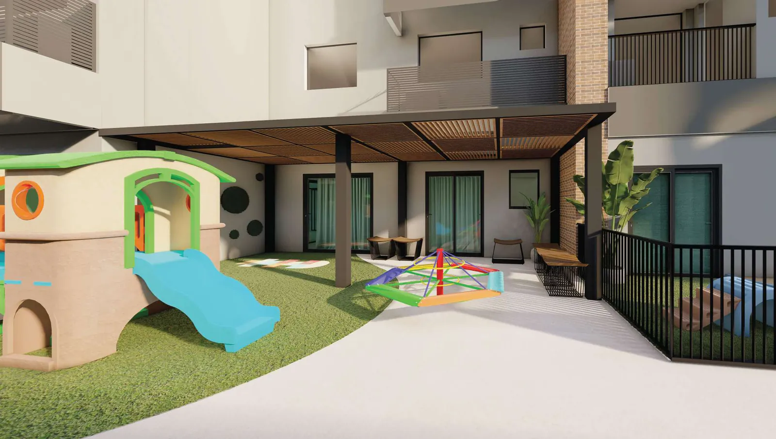 Portal da Brava · playground