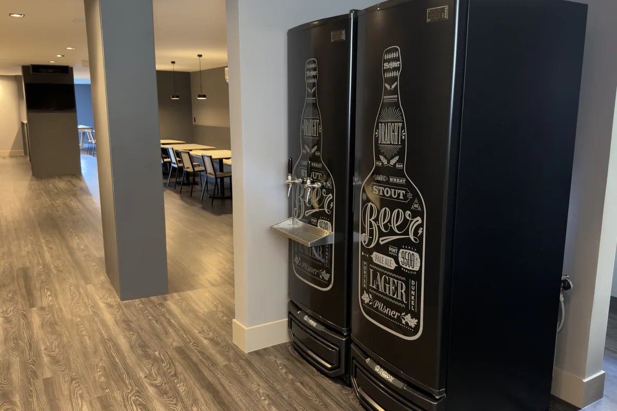 Soul Brava Club: pub com cervejeiras