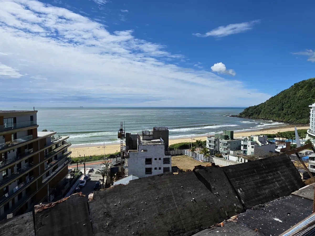 Splendore, apartamento à venda na Praia Brava, Itajaí, com vista panorâmica da orla